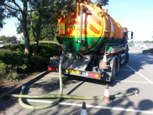 liquid waste removals harare